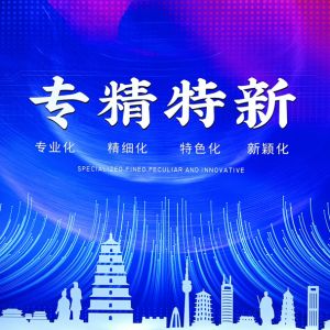 专精特新成为第十七届中国国际中小企业博览会备受关注的亮点